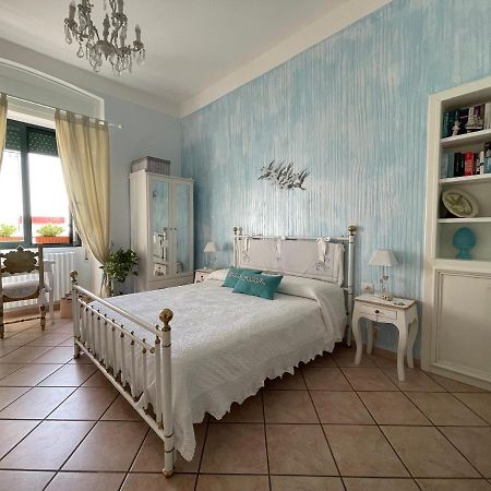 A Casa Di Stella Apartment Салерно Екстериор снимка