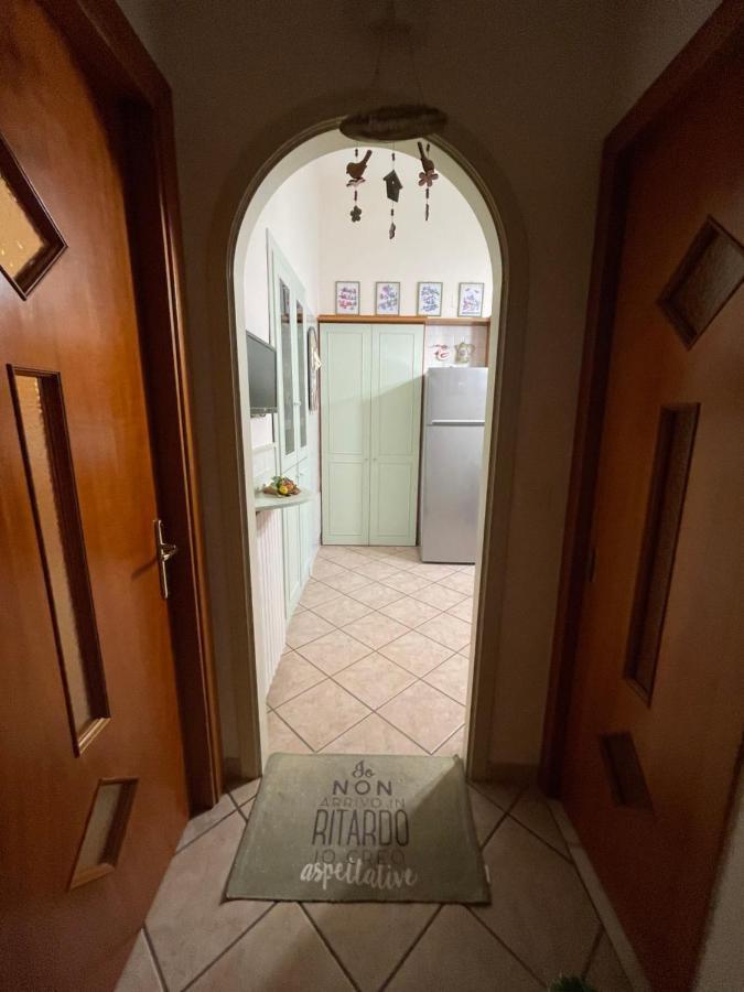 A Casa Di Stella Apartment Салерно Екстериор снимка