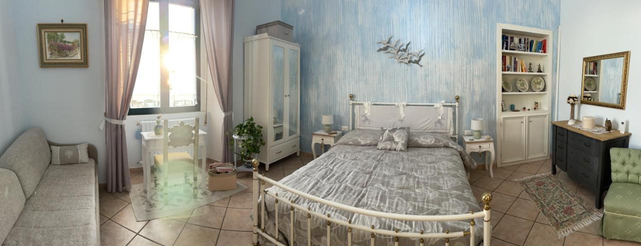 A Casa Di Stella Apartment Салерно Екстериор снимка