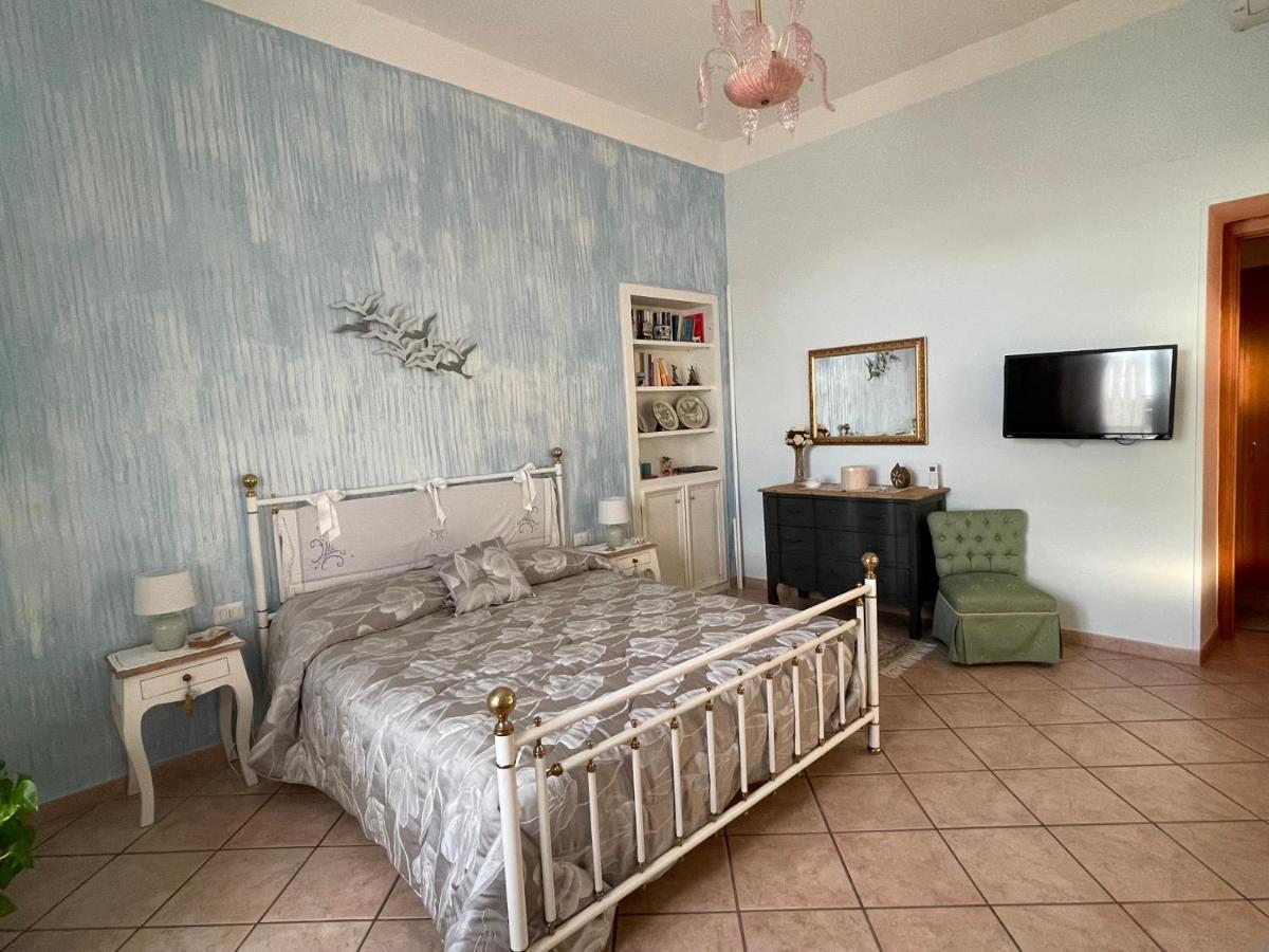 A Casa Di Stella Apartment Салерно Екстериор снимка