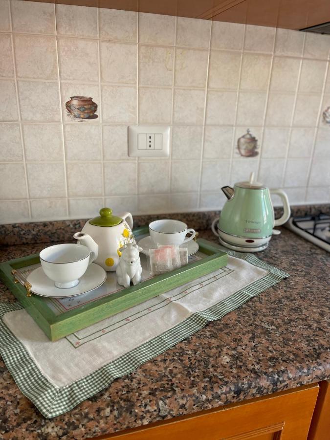 A Casa Di Stella Apartment Салерно Екстериор снимка