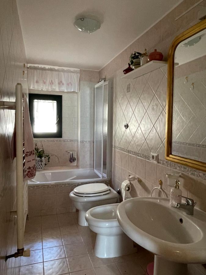 A Casa Di Stella Apartment Салерно Екстериор снимка