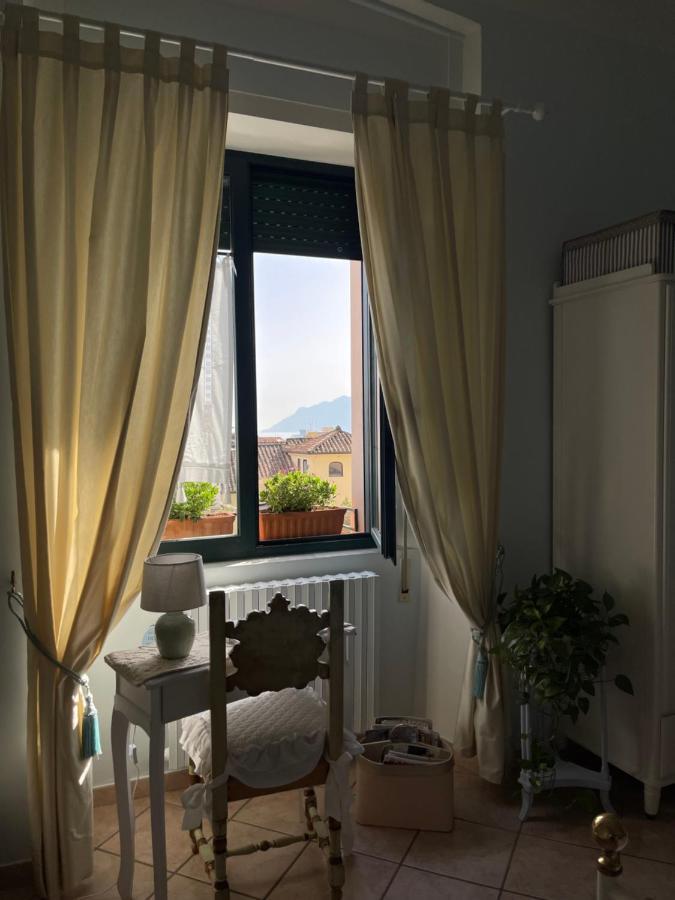 A Casa Di Stella Apartment Салерно Екстериор снимка