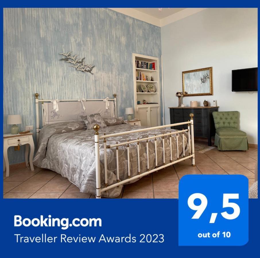 A Casa Di Stella Apartment Салерно Екстериор снимка
