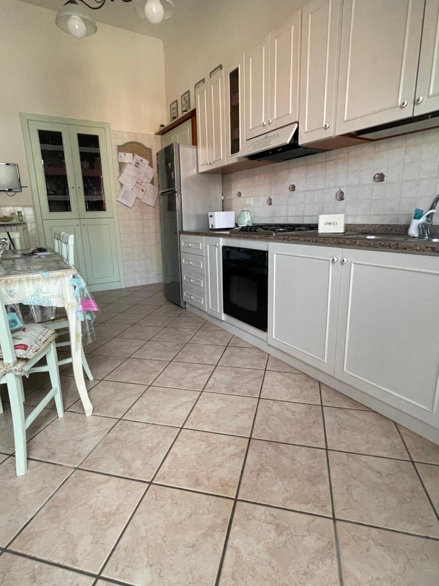 A Casa Di Stella Apartment Салерно Екстериор снимка