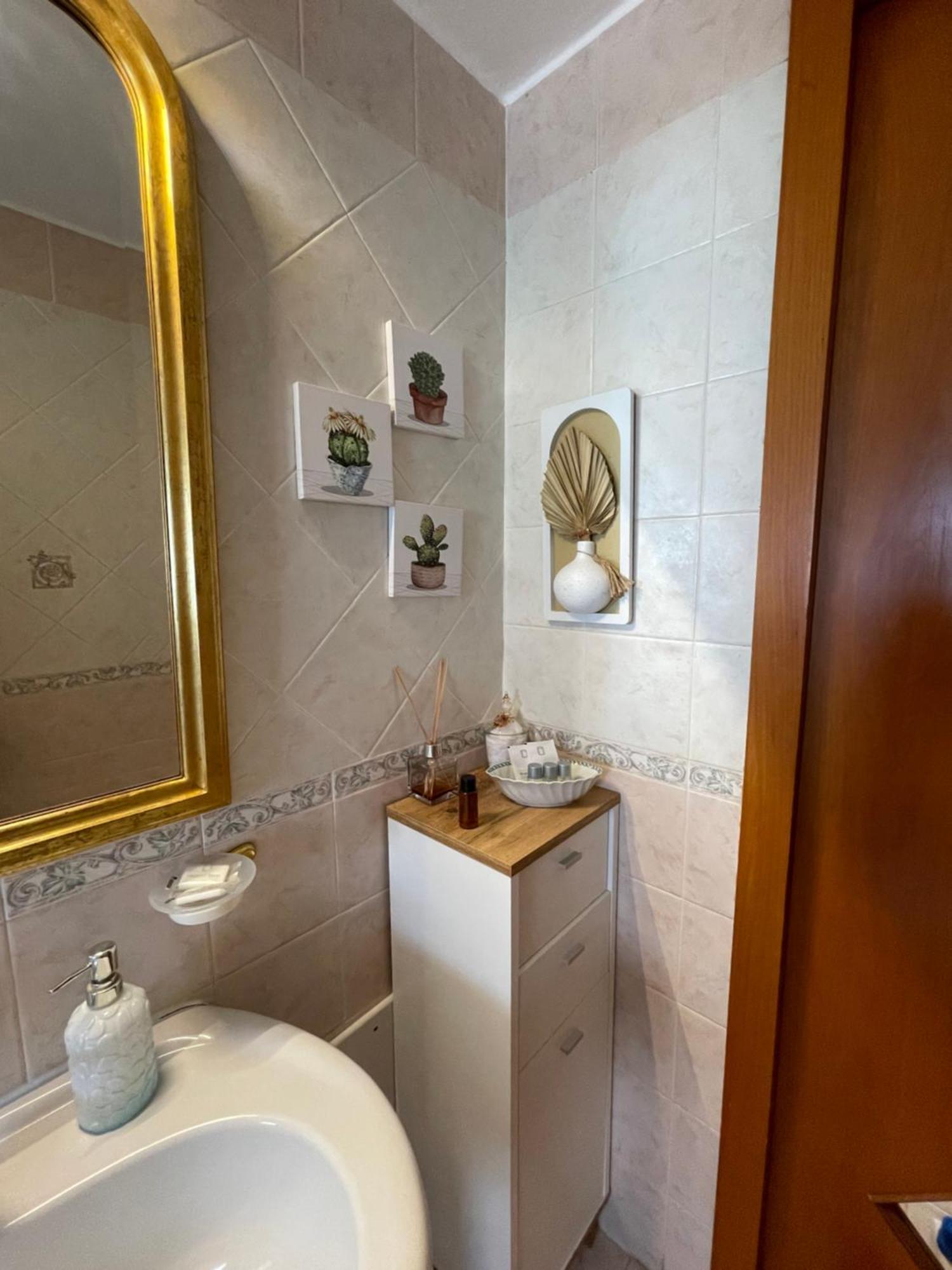 A Casa Di Stella Apartment Салерно Екстериор снимка